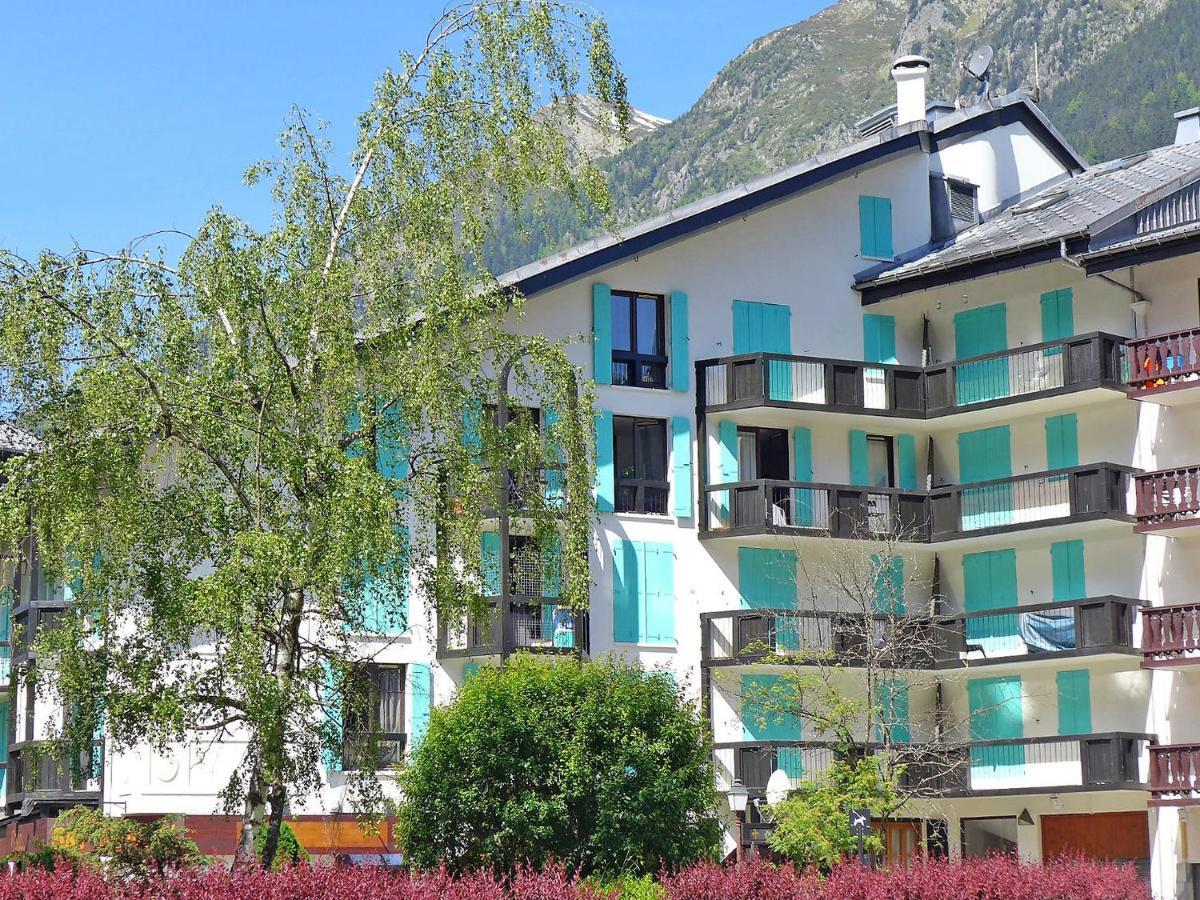 Apartment La Balme By Interhome Chamonix Luaran gambar