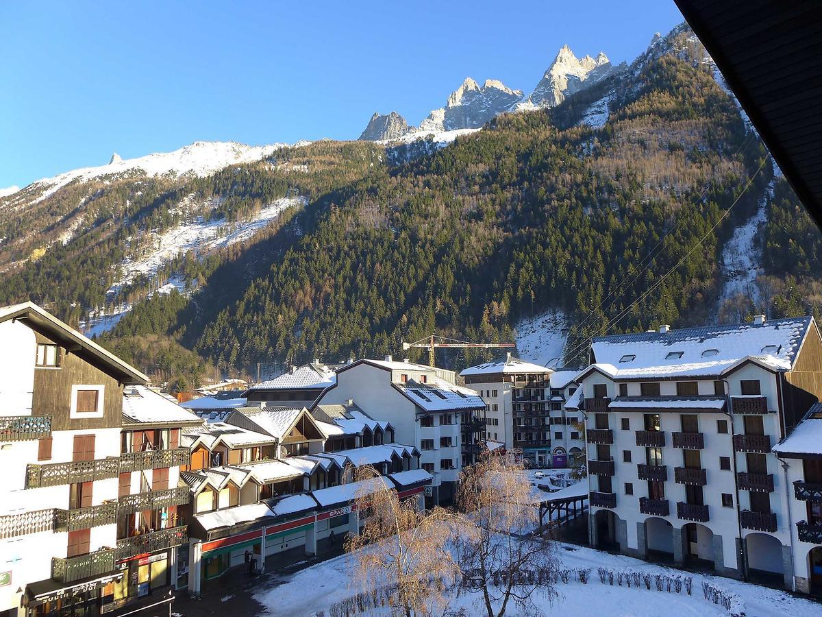 Apartment La Balme By Interhome Chamonix Luaran gambar